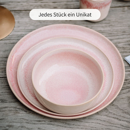 Dinner Set (16-tlg.) | ROSÉ